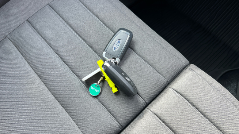 Ford Transit Connect 240 L1 Diesel 1.5 EcoBlue 100ps Limited Van